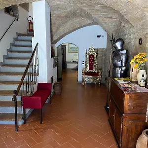 A La Casa Dei Potenti Maison d'hôtes